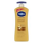 Vaseline Hand And Body Lotion Almond Smooth
