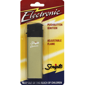 Scripto Lighter, Electronic