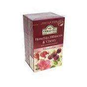 Ahmad Tea Rosehips Hibiscus & Cherry