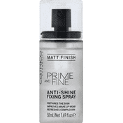 Catrice Fixing Spray, Anti-Shine, Matt Finish