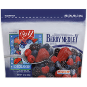 Big Y Berry Medley, Frozen