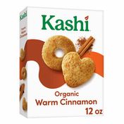 Kashi Breakfast Cereal, Vegetarian Protein, Warm Cinnamon
