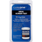 CareOne Drug Screen Test