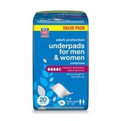 Rite Aid Value Pack 30" x 36" Super Large Disposable Underpads