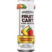 Golden Road Brewing Spiked Agua Fresca Strawberry Pineapple