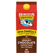 Horizon 1% Lowfat DHA Omega-3 Chocolate Milk
