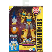 Hasbro Bumblebee, Transformers, Cyberverse Adventures, 6+