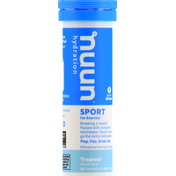 Nuun Active Effervescent Electrolyte Supplement Tropical Fruit