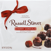 Russell Stover Chocolate, Cherry Cordials