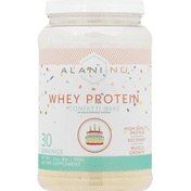 Alani Nu Whey Protein, Confetti Cake