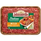 Johnsonville Mild Italian Ground Sausage