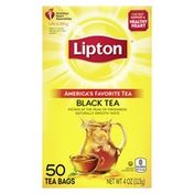 Lipton Tea Bags Black Tea
