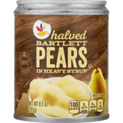 SB Pear Halves, Bartlett