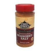 First Street Traditional Seasoned Salt