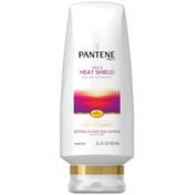 Pantene Heat Shield Pantene Pro-V Heat Shield Thermal Prep Conditioner, 21.1 Fl Oz  Female Hair Care
