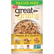 Post Great Grains Banana Nut Crunch