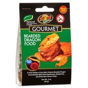 Zoo Med Natural Gourmet Bearded Dragon Food