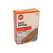 Life Brand Heavy Duty Fabric Bandages