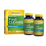 Renew Life First Cleanse