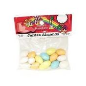 Sweet Rainbow Jordan Almonds Candy