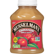 Musselman's Apple Sauce, Cinnamon