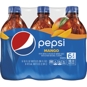 Pepsi Mango Soda