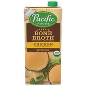 Pacific Organic Salted Chicken Bone Broth