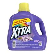 Xtra Lavender & Sweet Vanilla Concentrated Detergent