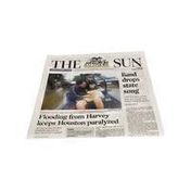tronc, Inc (formerly Tribune Publishing) The Baltimore Sun Tuesday Newspaper