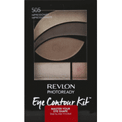 Revlon Eye Contour Kit, Impressionist 505
