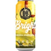 Devils Backbone Brewing Company Bright Pineapple Sparkling Ale