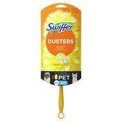 Swiffer Duster Heavy Duty Pet Starter Kit with 2 Refills