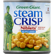 Green Giant SteamCrisp Niblets Whole Kernel Sweet Corn