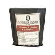Copper Door Coffee Porta Aperta Espresso