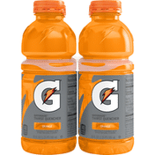 Gatorade Thirst Quencher, Orange, 4 Pack