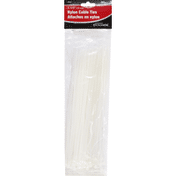 Dynamik Cable Ties, Nylon, 7.5 Inch