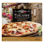 Tuscanini Gourmet Pizza Mushroom