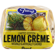 Franz Bread, Lemon Creme