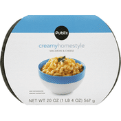 Publix Macaroni & Cheese, Creamy Homestyle