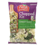 Fresh Express Salad Kit, Sweet Kale Salad