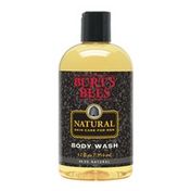 burt's bees natural skin care for men body wash