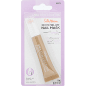Sally Hansen Nail Mask, Peel-Off, Revive