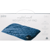 Pure Enrichment Weighted Lap Pad