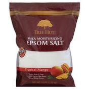 Tree Hut Epsom Salt, Shea Moisturizing, Tropical Mango