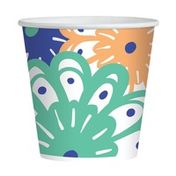 Dixie Wildflower Paper Cups