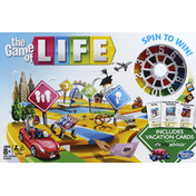 Hasbro Game Board, The Game of Life