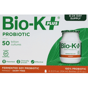 Bio-K Plus Probiotic, Fermented Rice, Mango