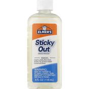 Elmer's Sticky Out, Adhesive Remover