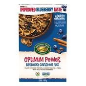 Nature's Path Blueberry Cinnamon Flax Cereal