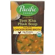 Pacific Organic Tom Kha Phak Soup with Chicken Bone Broth